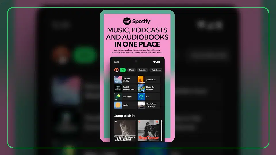 Spotify Autoplay Settings Explained - Spotify app screenshot 5