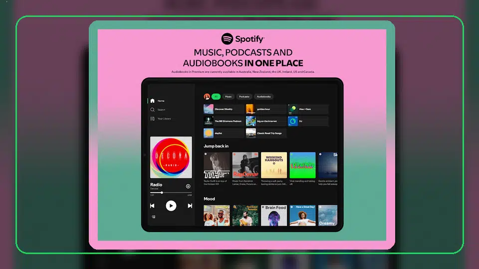 Spotify Autoplay Settings Explained - Spotify app screenshot 7