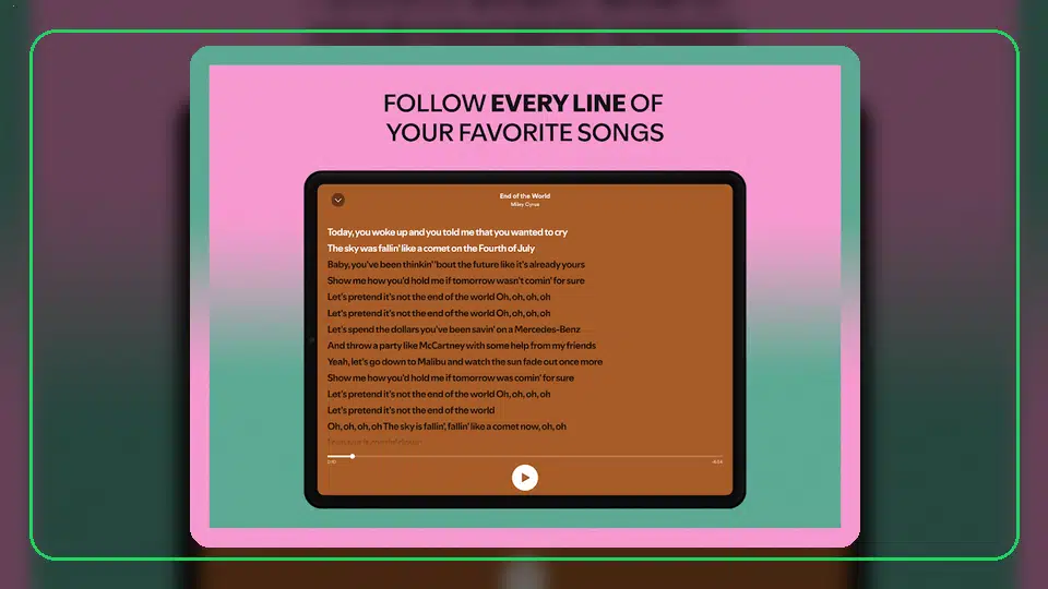 Spotify Autoplay Settings Explained - Spotify app screenshot 9