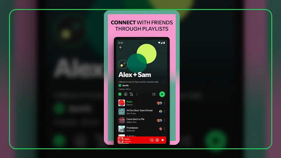 Spotify Bluetooth Audio Quality Tips - Spotify app screenshot 10