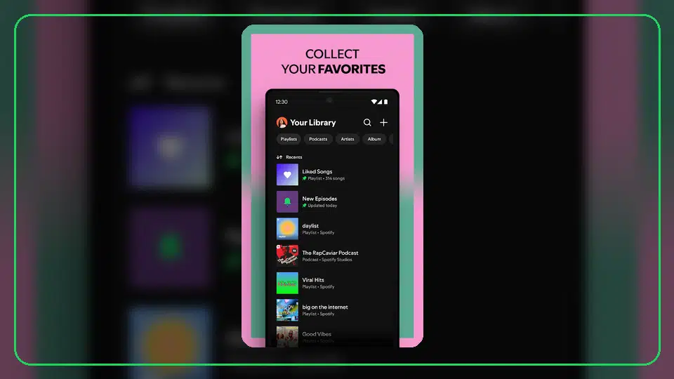 Spotify Crossfade Settings for Smooth Transitions featured Spotify visual