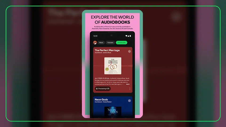 Spotify Data Saver and Audio Quality Guide - Spotify app screenshot 8