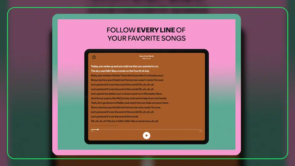 Spotify Data Saver and Audio Quality Guide - Spotify app screenshot 9