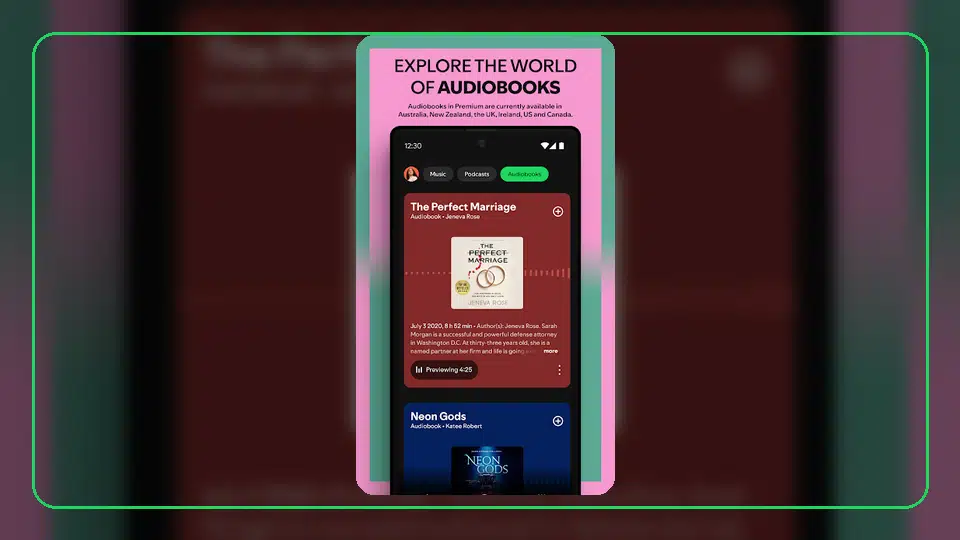 Spotify Data Saver and Audio Quality Guide - Spotify app screenshot 10