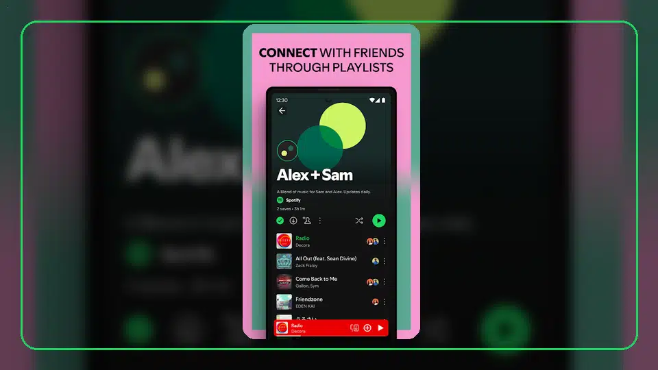 Spotify Gapless Playback Explained featured Spotify visual