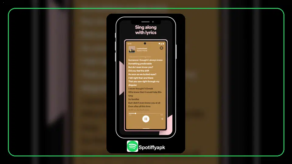 Spotify Lyrics Sync Troubleshooting featured Spotify visual