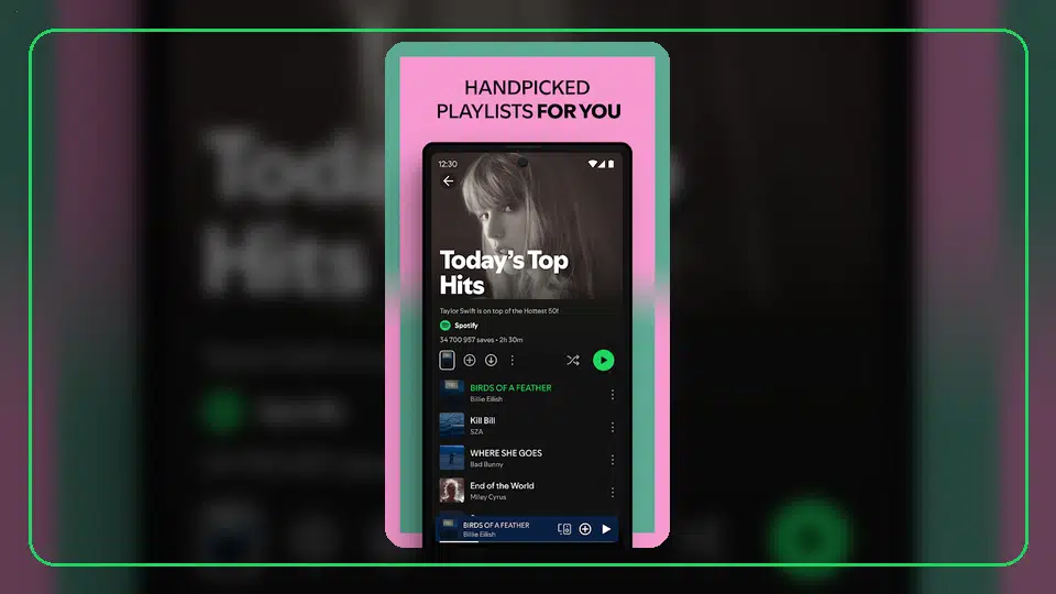 Spotify Lyrics Sync Troubleshooting - Spotify app screenshot 4