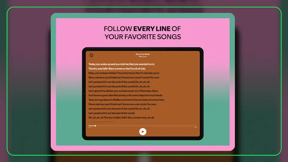 Spotify Mono Audio Setting Explained - Spotify app screenshot 10