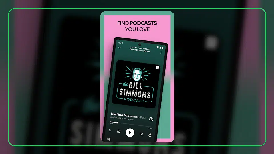 Spotify Music Stops When Screen Locks Fix - Spotify app screenshot 4