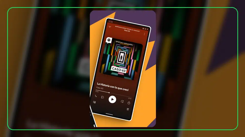 Spotify Normalization Setting Explained - Spotify app screenshot 2
