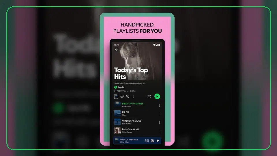 Spotify Normalization Setting Explained - Spotify app screenshot 3