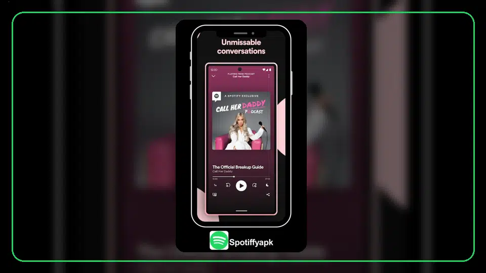 Spotify Normalization Setting Explained - Spotify app screenshot 7