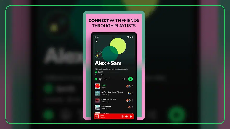 Spotify Premium APK Account Security Checklist - Spotify app screenshot 4