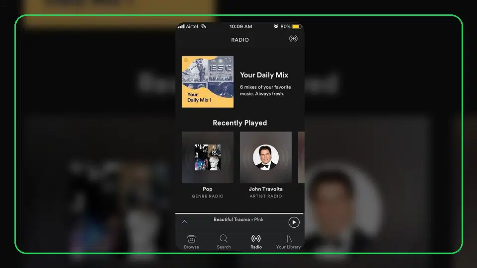 Spotify Premium APK Alternatives for Android featured Spotify visual