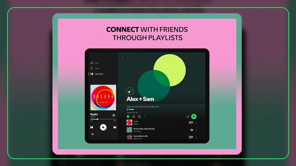 Spotify Premium APK and Account Ban Risk - Spotify app screenshot 7
