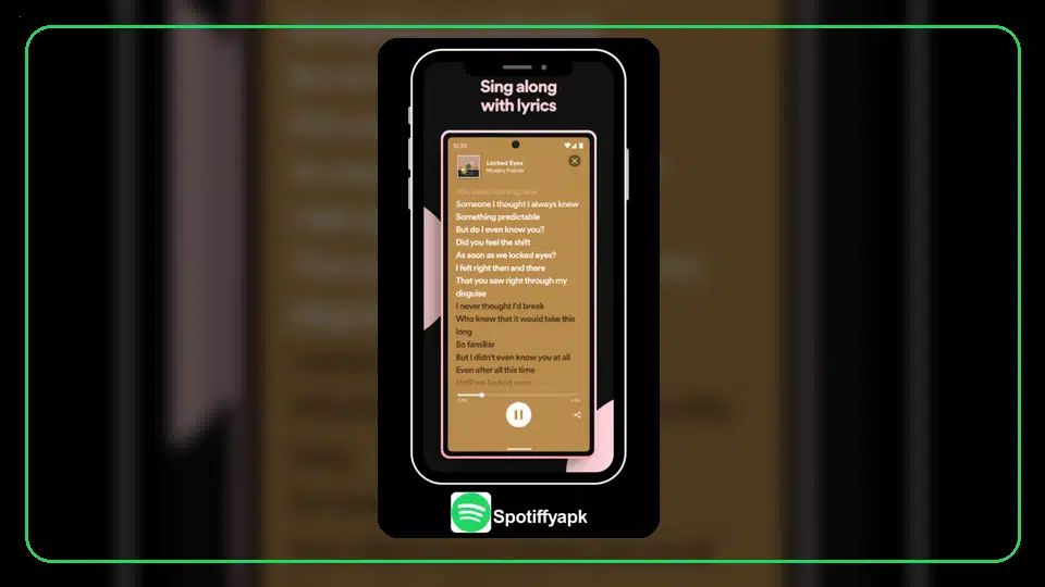 Spotify Premium APK Automix Feature Explained - Spotify app screenshot 3