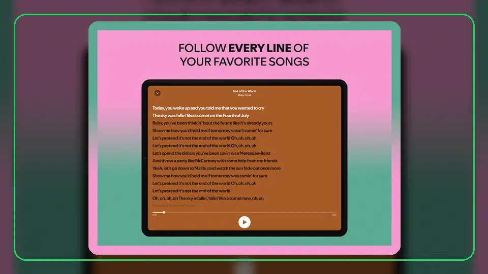 Spotify Premium APK Automix Feature Explained - Spotify app screenshot 10
