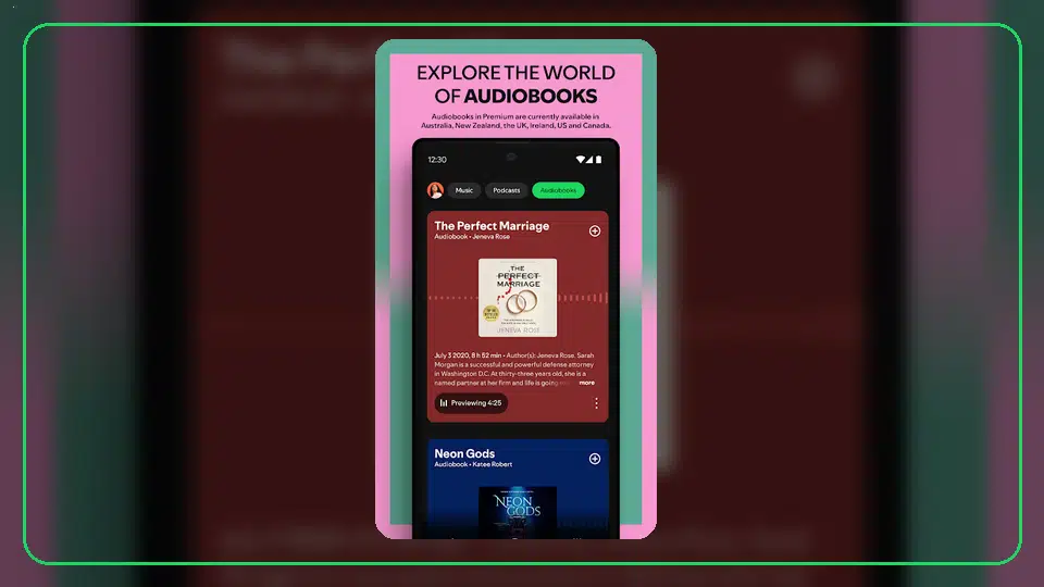 Spotify Premium APK Backup Safety Guide - Spotify app screenshot 2