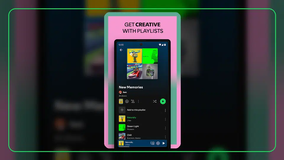 Spotify Premium APK Backup Safety Guide - Spotify app screenshot 8