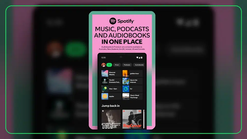 Spotify Premium APK Beginner Guide - Spotify app screenshot 3