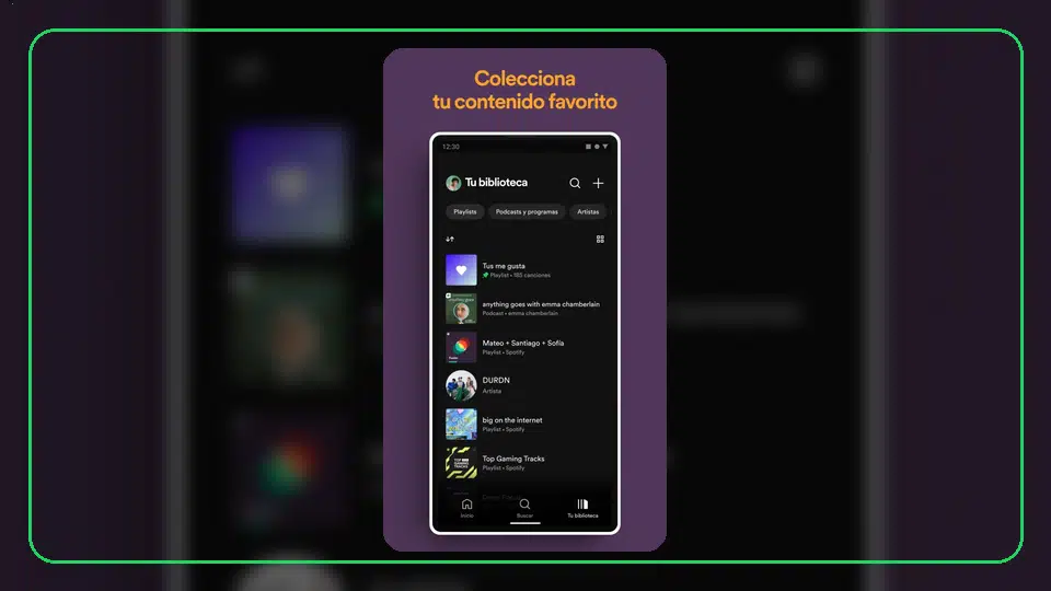 Spotify Premium APK Beta vs Stable Builds - Spotify app screenshot 2