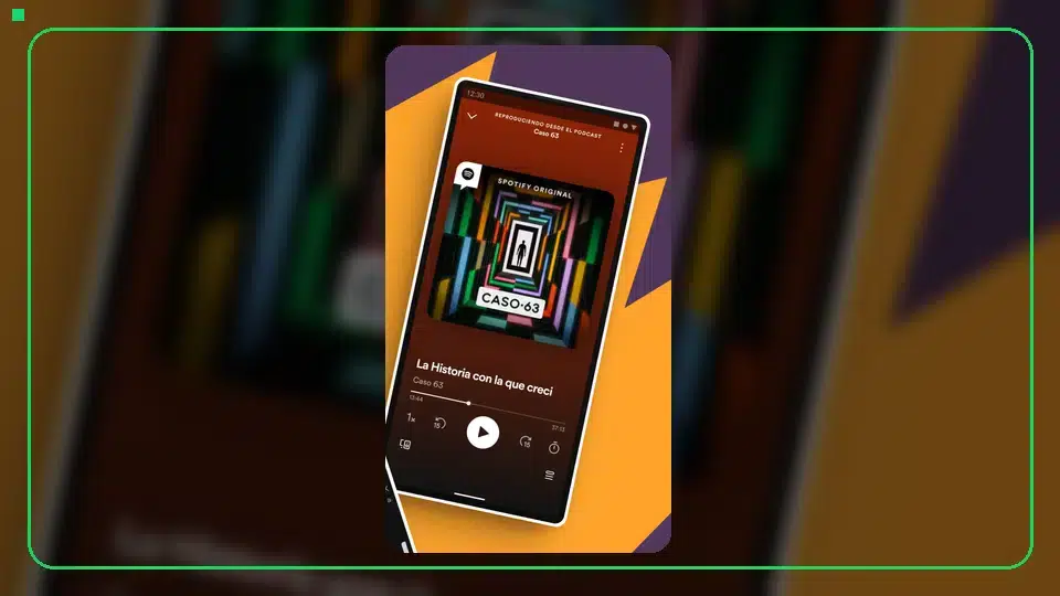 Spotify Premium APK Black Screen Fix - Spotify app screenshot 6