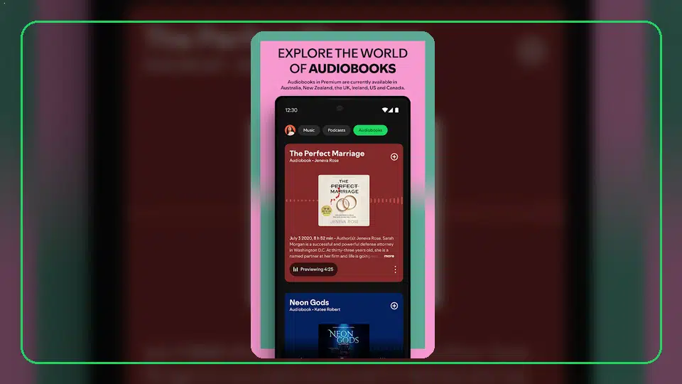 Spotify Premium APK Black Screen Fix - Spotify app screenshot 9