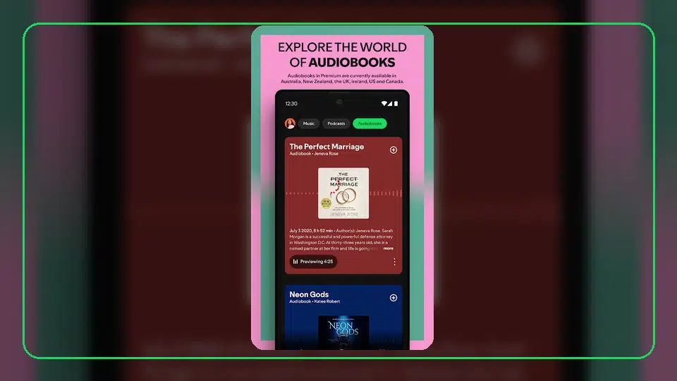 Spotify Premium APK Bluetooth Problems and Fixes featured Spotify visual