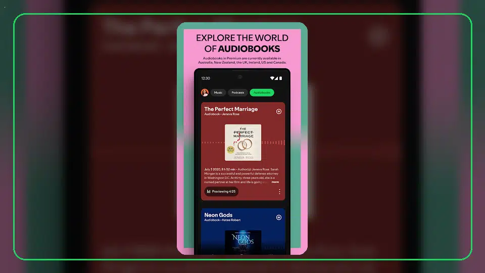 Spotify Premium APK Canvas Feature Guide - Spotify app screenshot 7