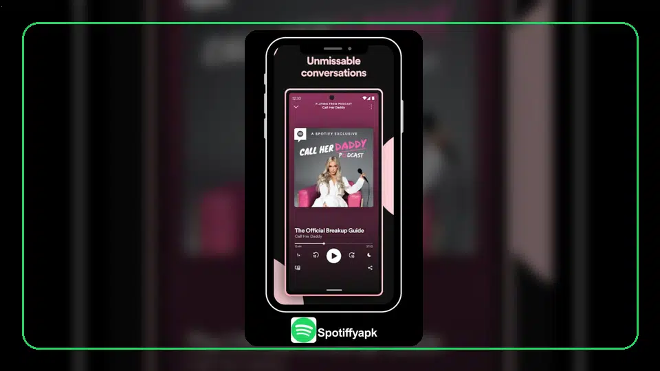 Spotify Premium APK Canvas Feature Guide - Spotify app screenshot 10