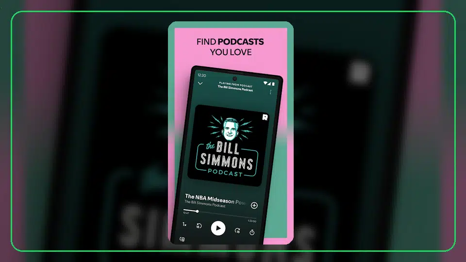 Spotify Premium APK Chromecast Connection Fix - Spotify app screenshot 3