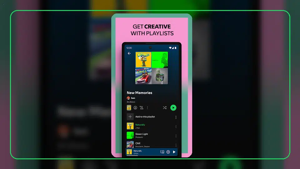 Spotify Premium APK Clean Install vs Update Install - Spotify app screenshot 6