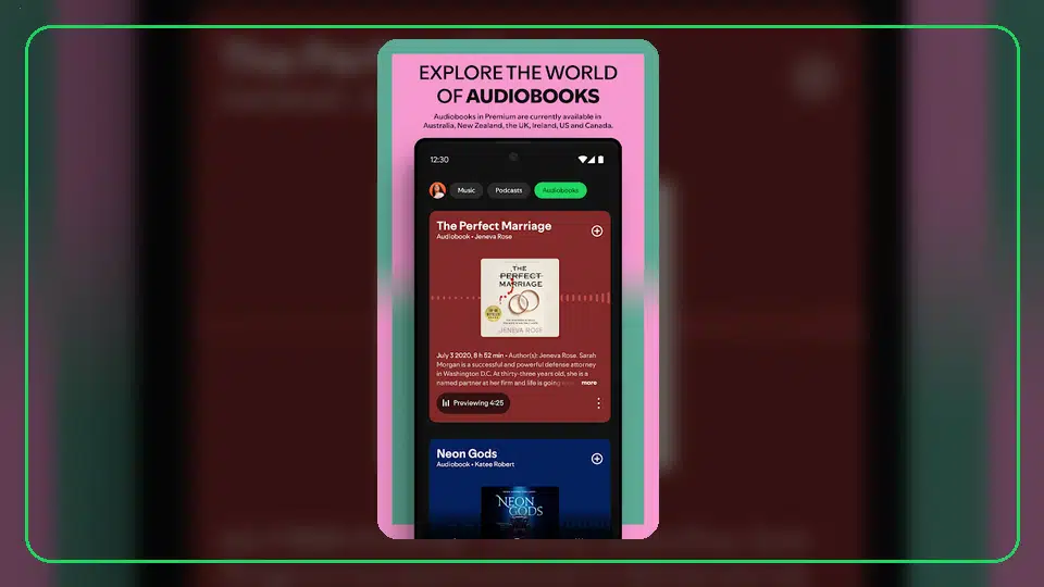 Spotify Premium APK Crossfade Settings Guide - Spotify app screenshot 4