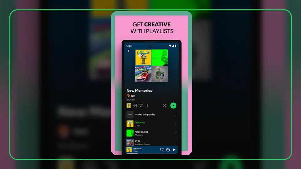 Spotify Premium APK Data Privacy Checklist - Spotify app screenshot 4