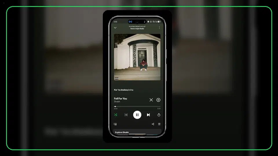 Spotify Premium APK Data Privacy Checklist - Spotify app screenshot 6