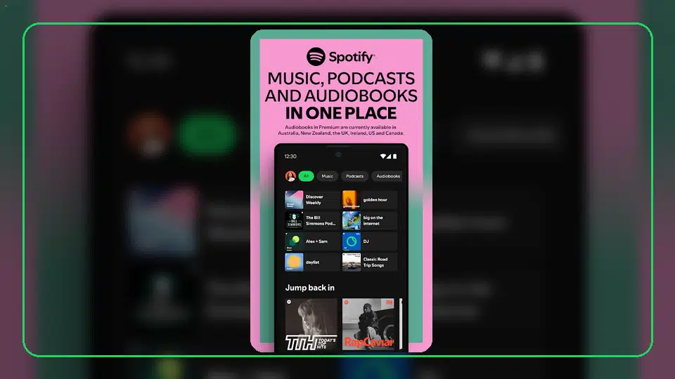 Spotify Premium APK Discover Weekly Guide featured Spotify visual