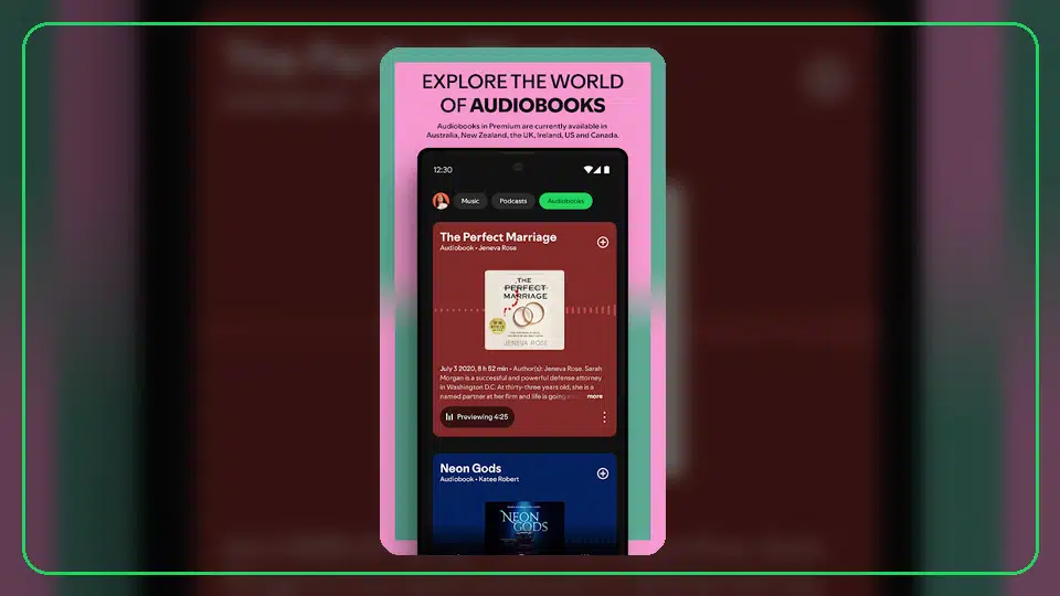 Spotify Premium APK Equalizer Settings Explained - Spotify app screenshot 2