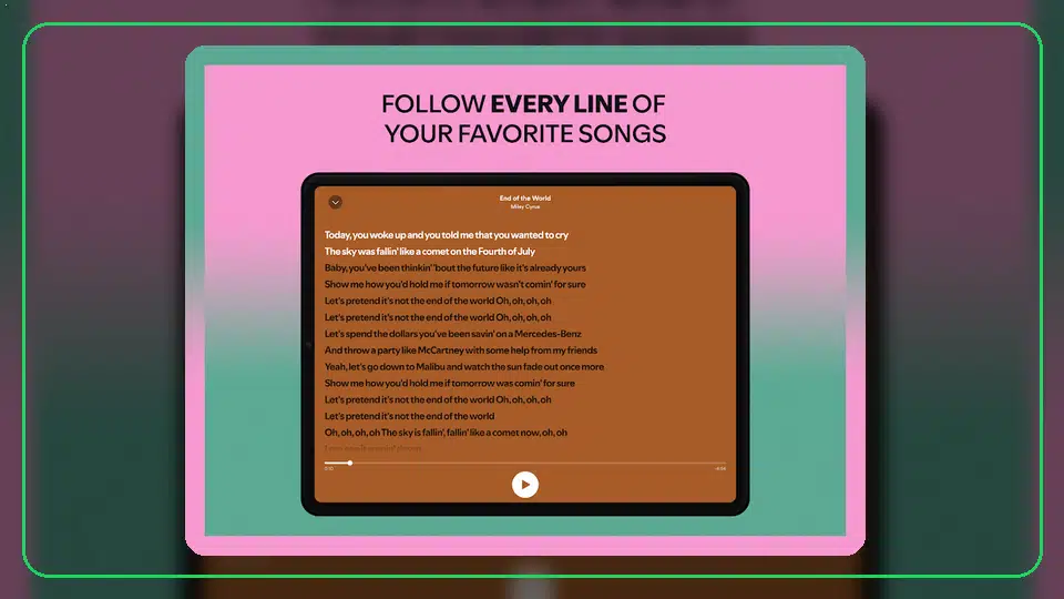 Spotify Premium APK Equalizer Settings Explained - Spotify app screenshot 3