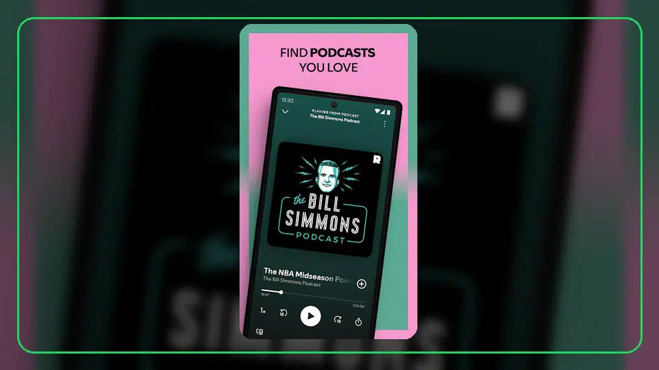 Spotify Premium APK Features Explained in Simple Terms - Spotify app screenshot 2