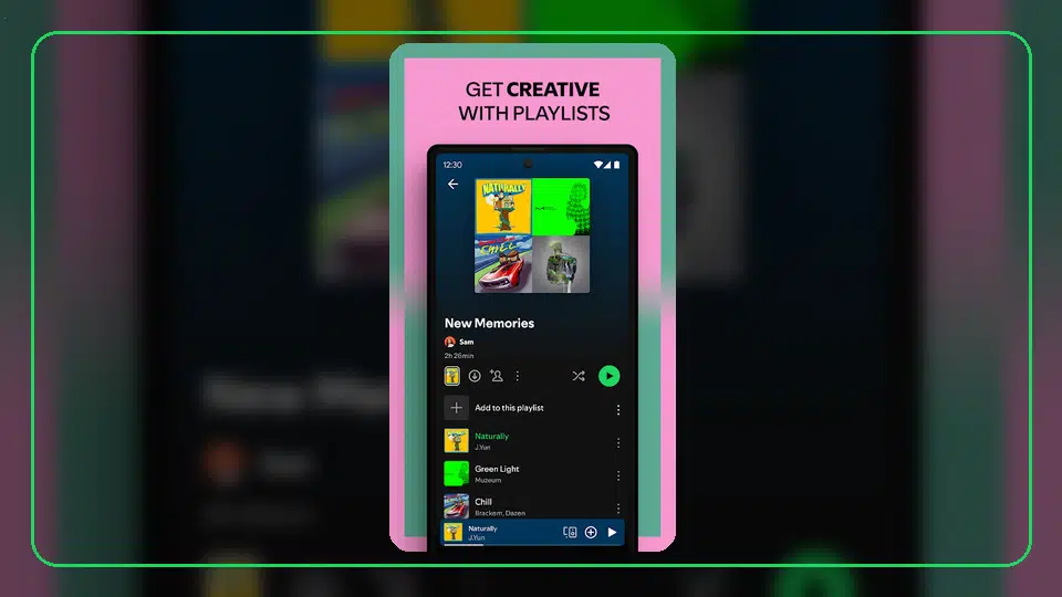 Spotify Premium APK Features Explained in Simple Terms - Spotify app screenshot 3