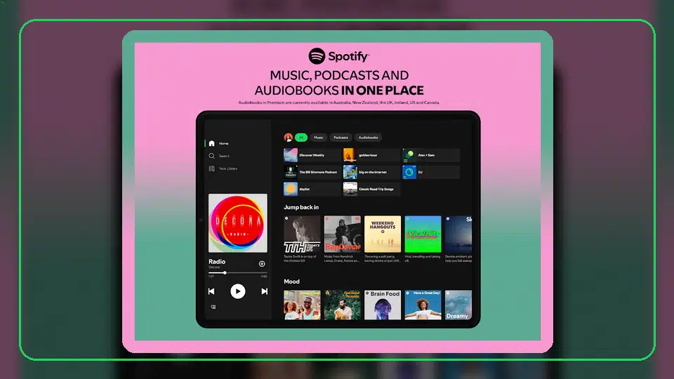 Spotify Premium APK First-Time Setup Checklist - Spotify app screenshot 3
