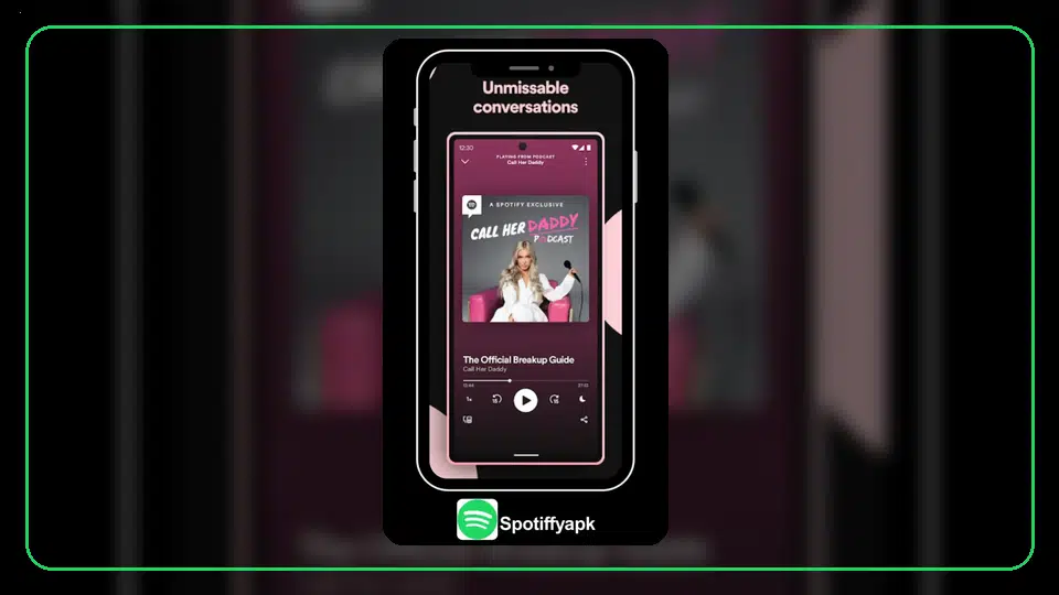 Spotify Premium APK First-Time Setup Checklist - Spotify app screenshot 6