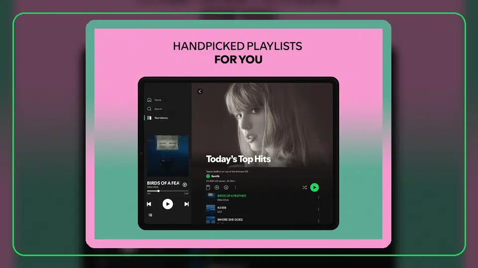 Spotify Premium APK First-Time Setup Checklist - Spotify app screenshot 9