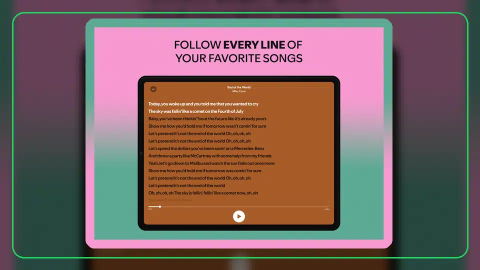 Spotify Premium APK Gapless Playback Guide featured Spotify visual
