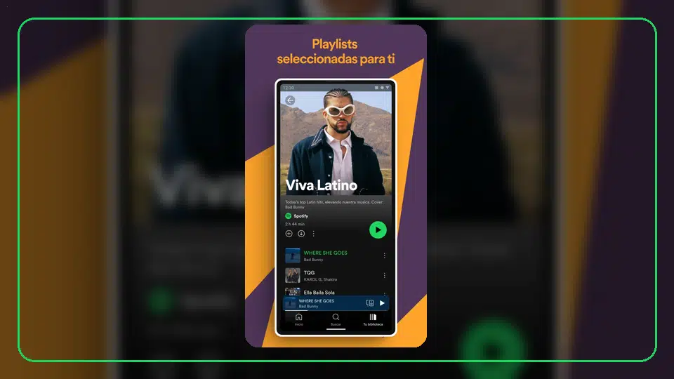 Spotify Premium APK Gapless Playback Guide - Spotify app screenshot 6