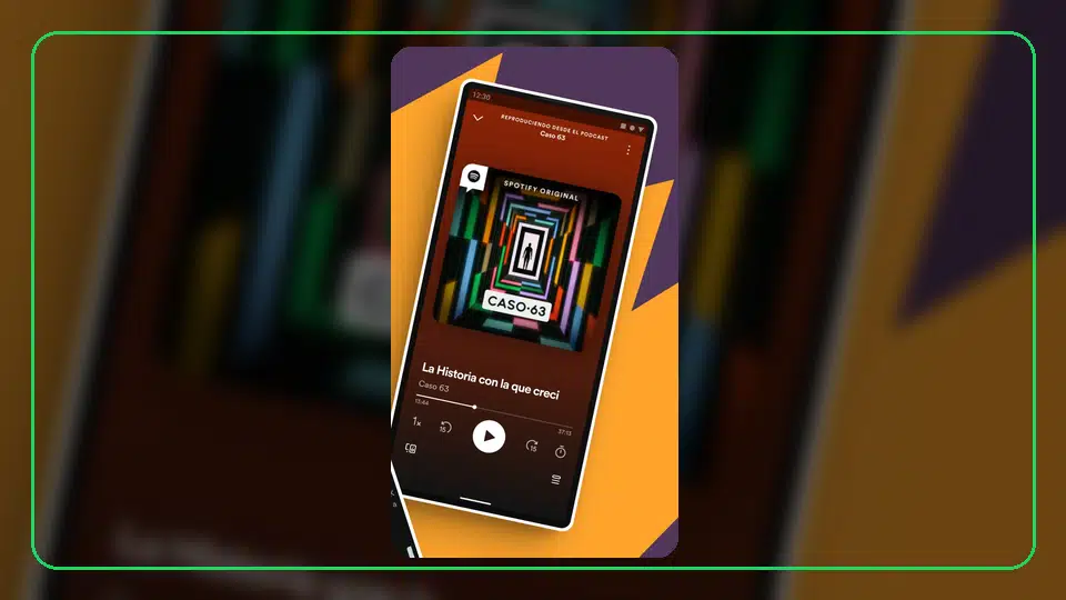 Spotify Premium APK High Data Usage Fix - Spotify app screenshot 6