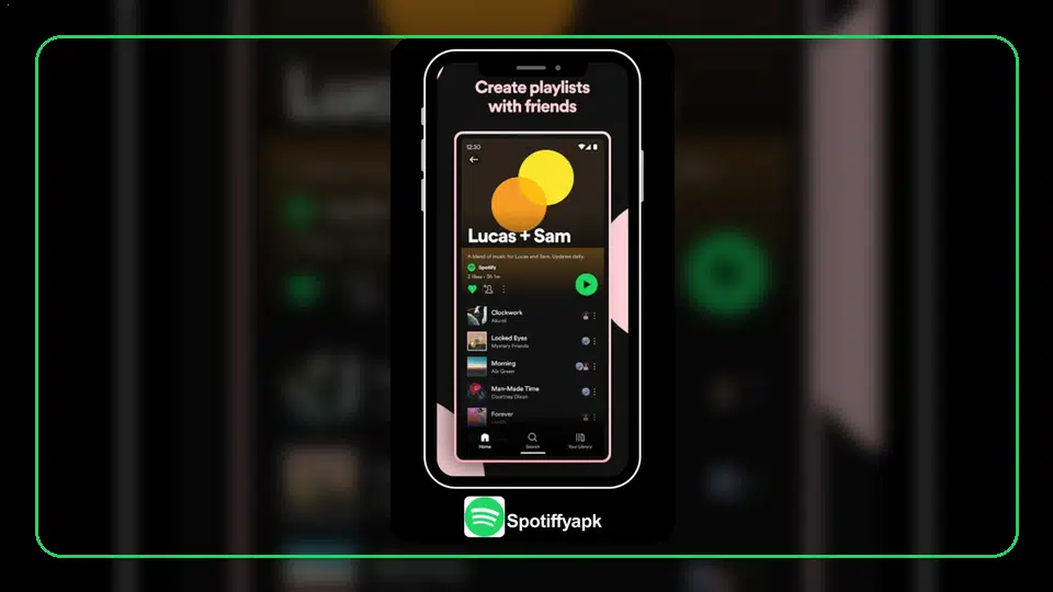 Spotify Premium APK High Data Usage Fix - Spotify app screenshot 10