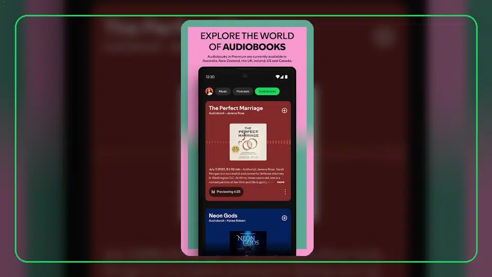 Spotify Premium APK Installation Guide for Android 7 and Newer - Spotify app screenshot 4