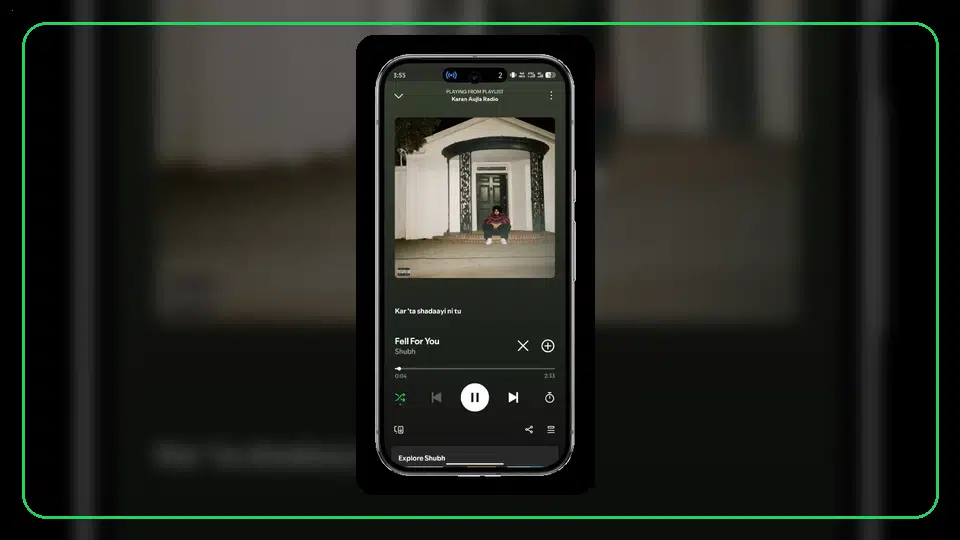 Spotify Premium APK Installation Guide for Android 7 and Newer - Spotify app screenshot 6