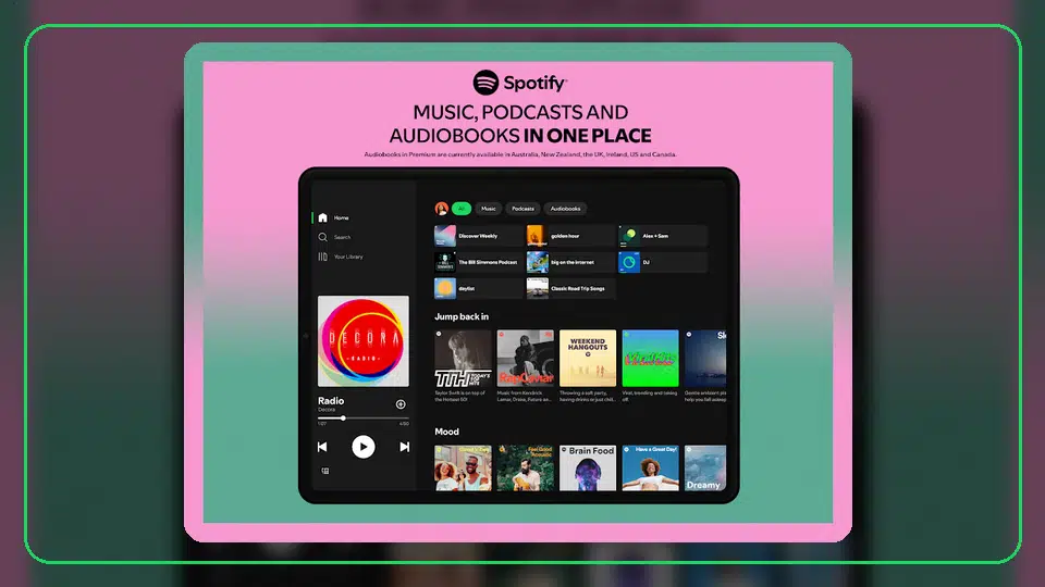 Spotify Premium APK Installation on Google Pixel - Spotify app screenshot 4